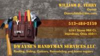 Dwayne's Handyman Services LLC image 1